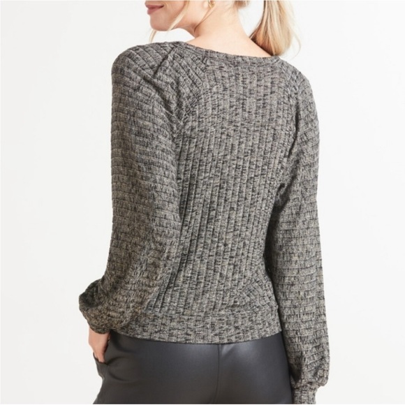 Michael Stars Polly Top -one size - Picture 3 of 12